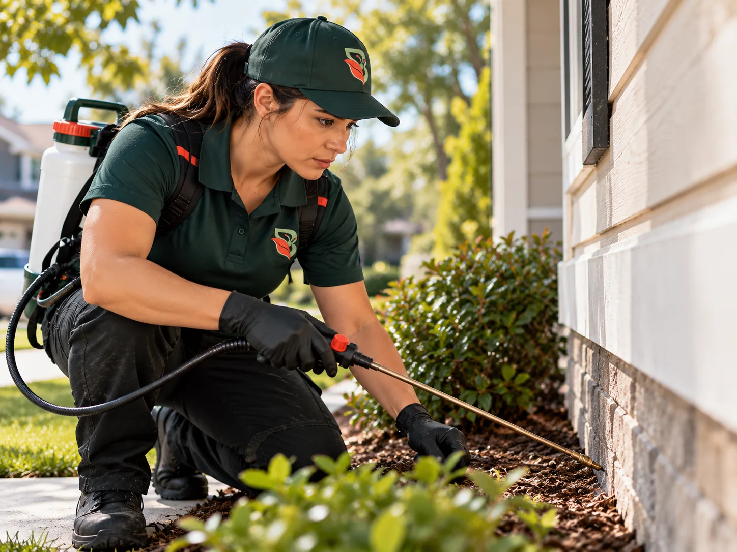 Pest Control company in Glen Easton, WV
