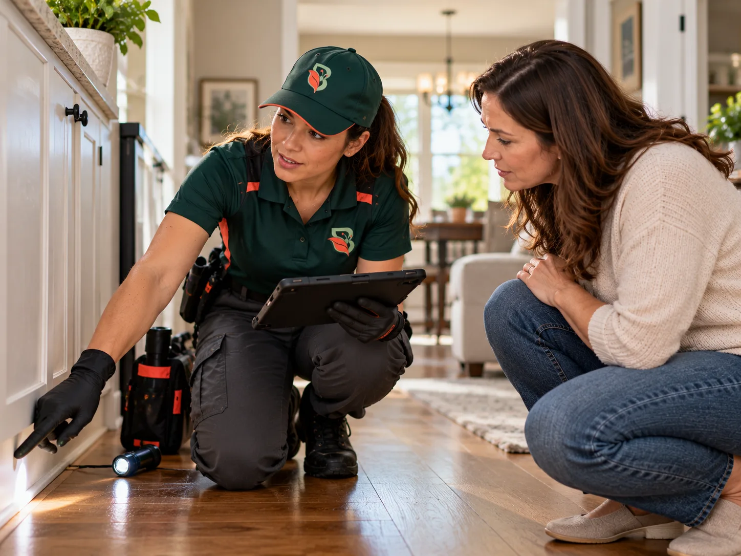 Pest Control Glen Easton, WV FAQs